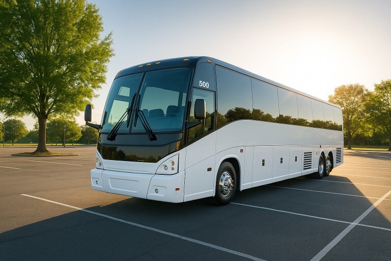 Brooklyn Airport Bus Rental