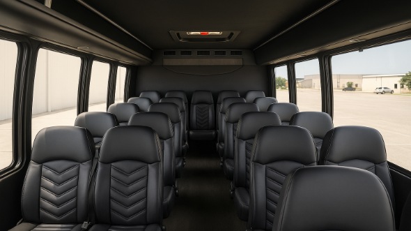 Corporate Shuttle Service Brooklyn